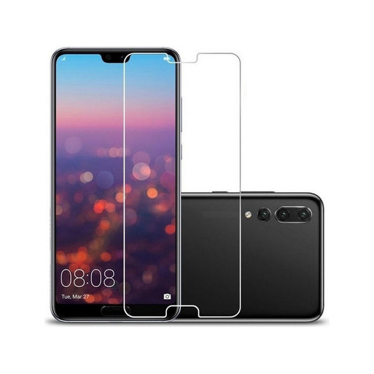 2x1 Mica Cristal Templado H9 Para Huawei Y6s Y6 2019