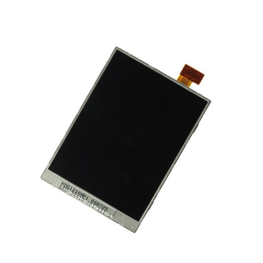 Lcd Display Cristal Liquido Blackberry 9800 Torch 001 E/g