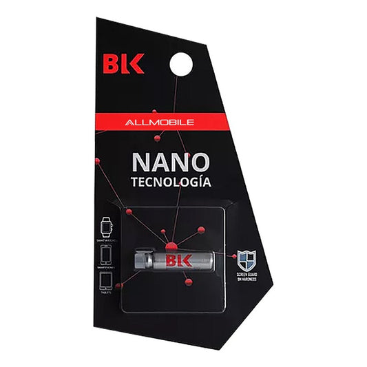 10x1 Mica Liquida Nano Glas 2ml Reloj Celular Tablet Etc E/g